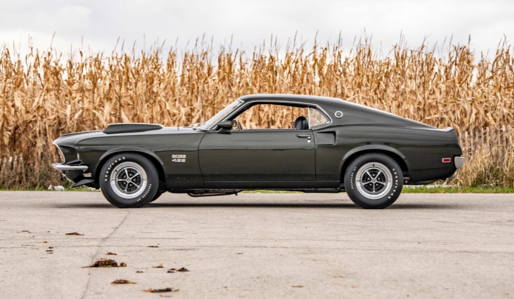 1969 FORD MUSTANG BOSS 429 FASTBACK