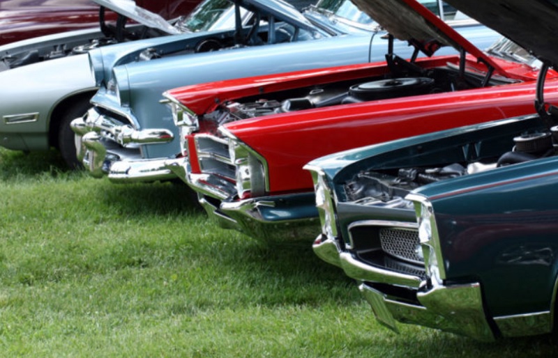 4 Facts Every Muscle Car Owner Should Know