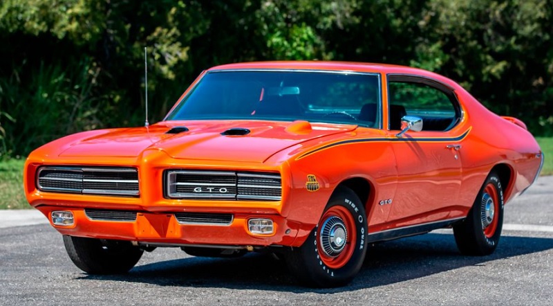 Coolest Muscle Cars