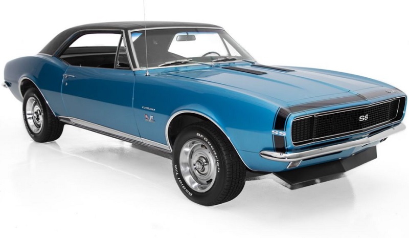 Coolest Muscle Cars