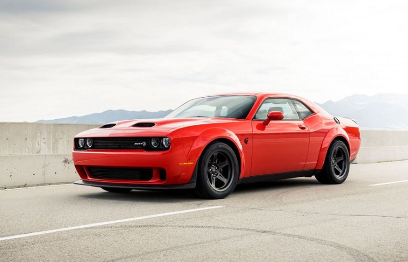 Coolest Muscle Cars