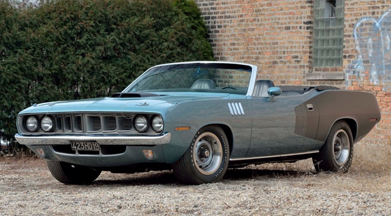 Coolest Muscle Cars