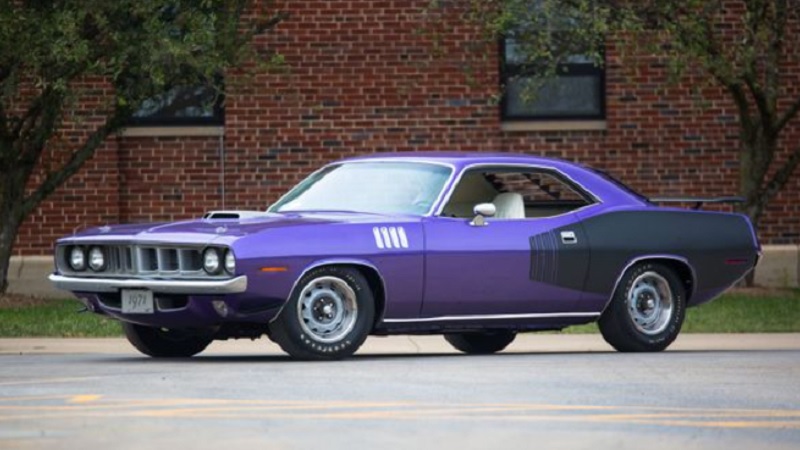 Coolest Muscle Cars