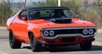 Hemi Orange 1971