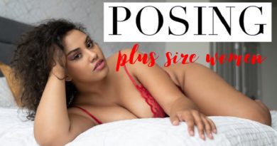 Posing Plus Size Tutorial Boudoir