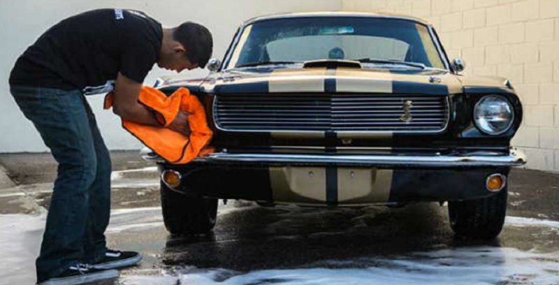 Take Care of Your Muscle Car