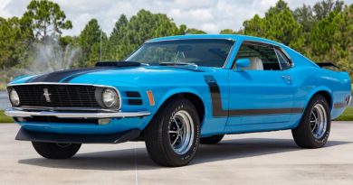 Why You Should Buy An Old Muscle Car