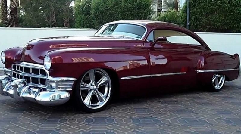 SUPER CLEAN 1949 CADILLAC