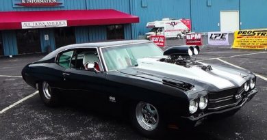 1970 Chevelle SS