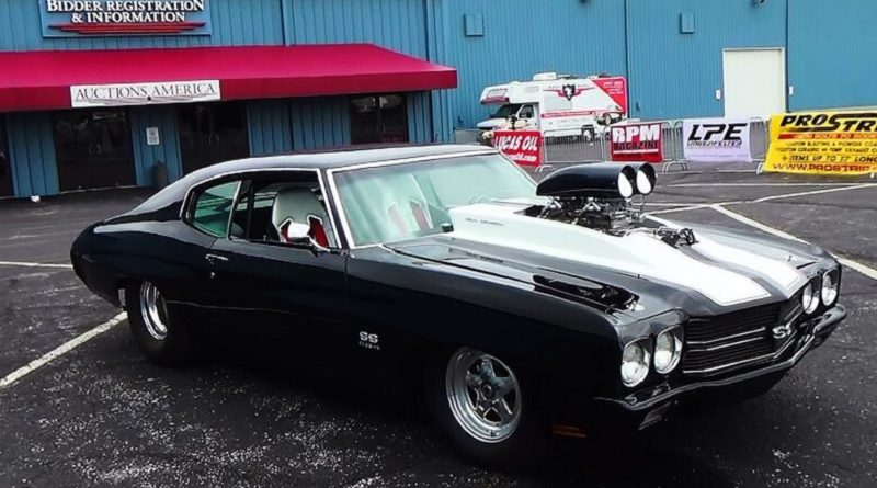 1970 Chevelle SS