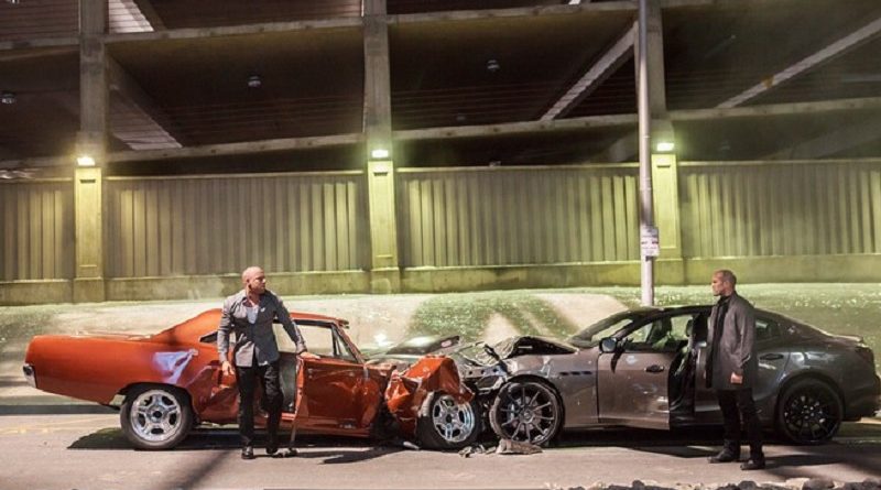 muscle cars are weak in crash tests