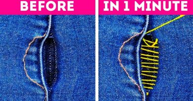 12 Great Sewing Tips