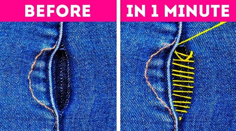 12 Great Sewing Tips