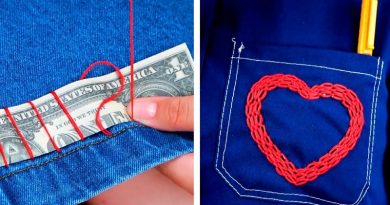 Genius Hacks To Sew Like A Pro