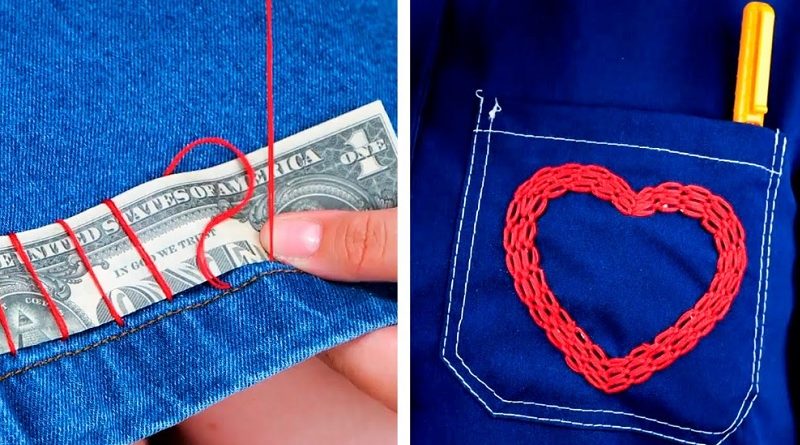 Genius Hacks To Sew Like A Pro